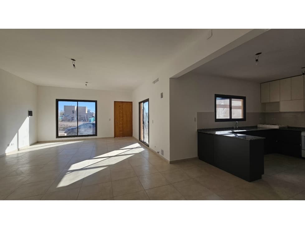 VENTA · CASA EN OBRA ·3 DORMITORIO · MAIPÚ · B. PRIVA VISTA OLIVA - 1