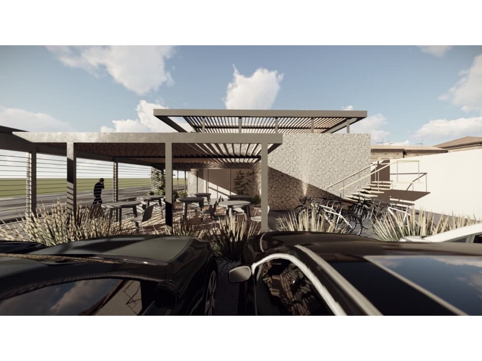 VENTA · LOCALES Y OFICINAS · OBRA · CHACRAS DE CORIA· MENDOZA - 1