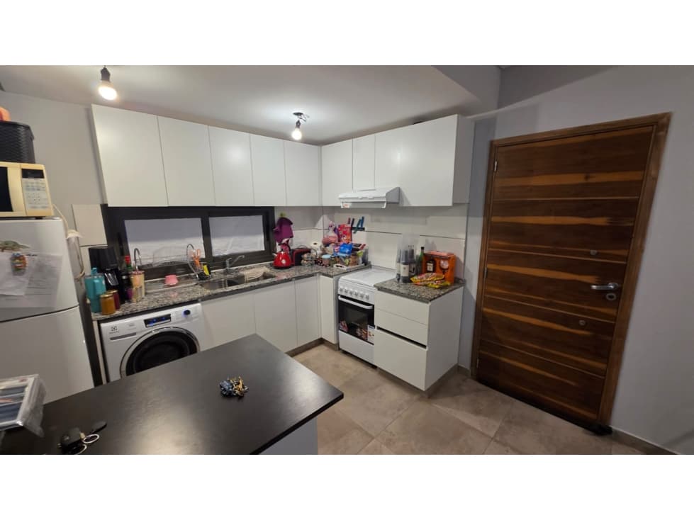 DUPLEX EN VENTA - APTA A CREDITO - Villa Arauca - Maipu - 1