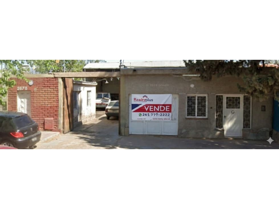 Excelente oportunidad Galpón independiente con casa Guaymallén - 1