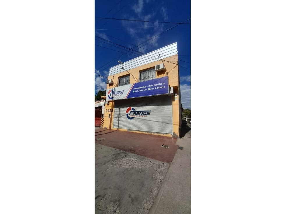 Empresa de Frenos y Repuestos en Venta, Cuarta Sección, Ciudad. - 1