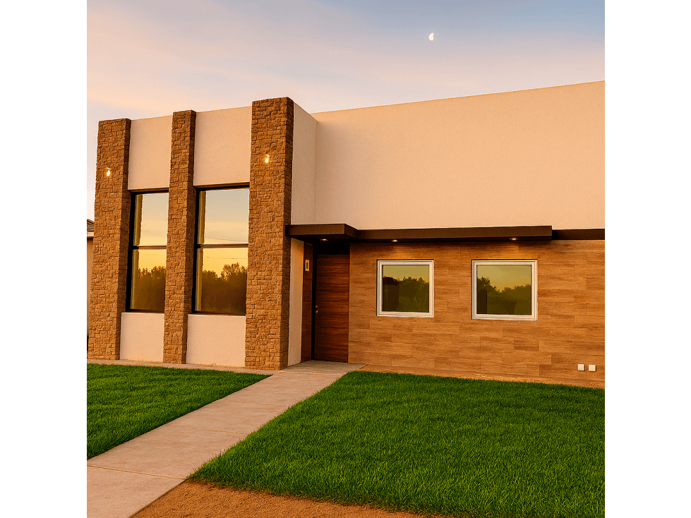 Casa en Venta de 4 Dormitorios en Barrio Pinar del Sol V, Maipu - 1