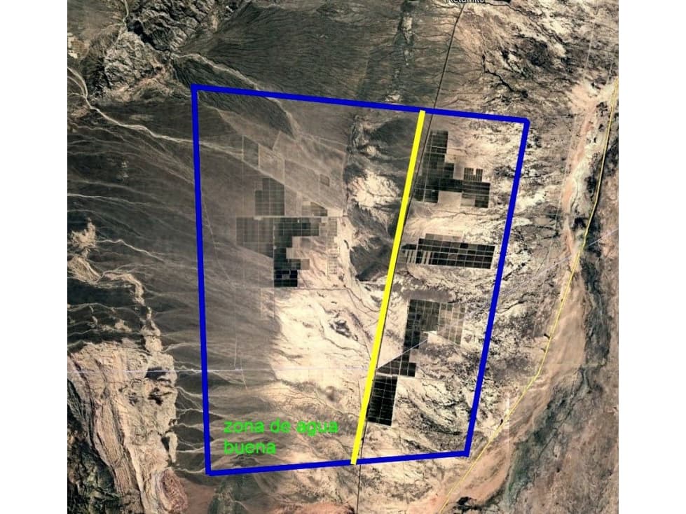 Vendemos Finca 4.800 Hectáreas, Mendoza / San Juan - 1