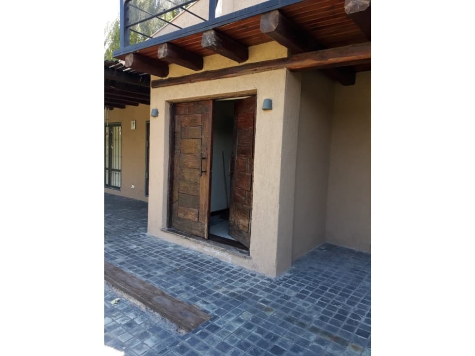 Casa en Venta en Callejón San Miguel, Las Compuertas, Luján de Cuyo - 1