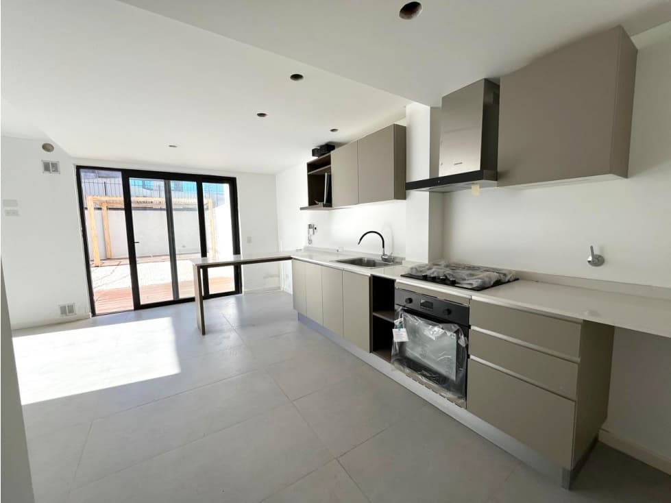 DPTO de un Dormitorio de Categoria - Edificio Dinamarca - Tandil - 1