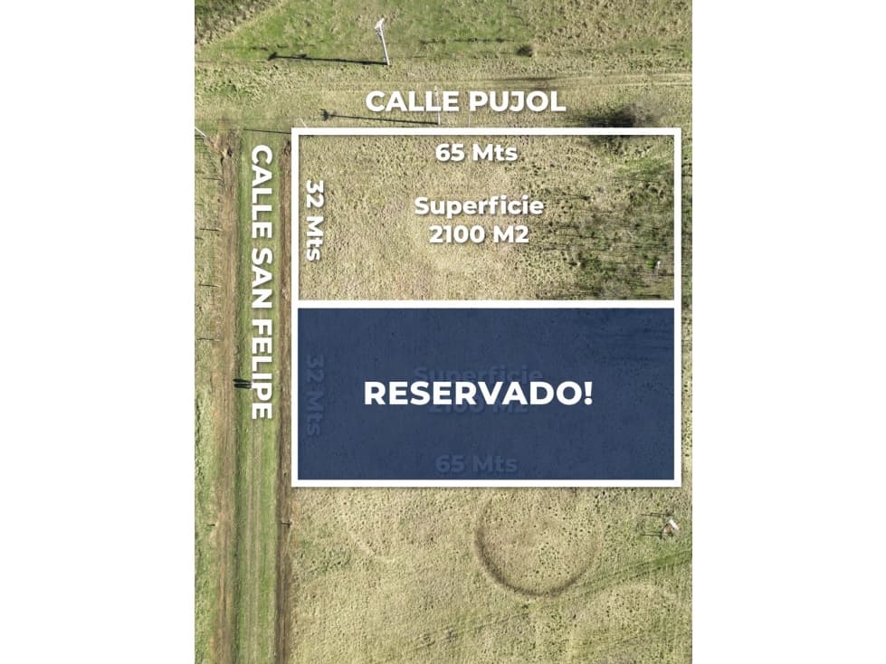 ULTIMO LOTE EN VENTA EN TANDIL- Zona de quintas. - 1