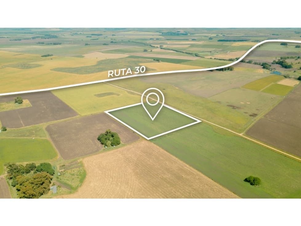 VENTA PARCELA 5 HECTAREAS, TANDIL - 1