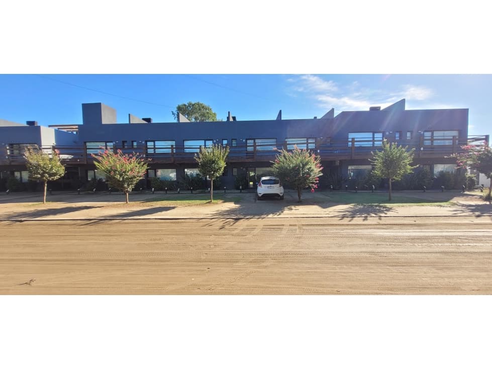 DEPARTAMENTO EN COMPLEJO OLAS CON JARDIN PROPIO OSTENDE-VALERIA - 1