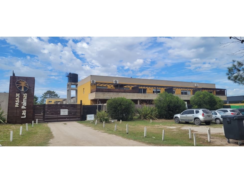 Venta - Departamento en pozo - Ostende - 1