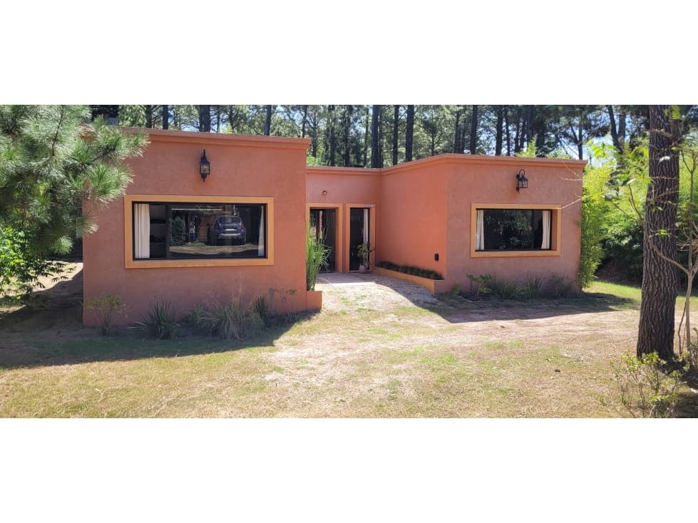 Venta de Casa en Carilo - 1