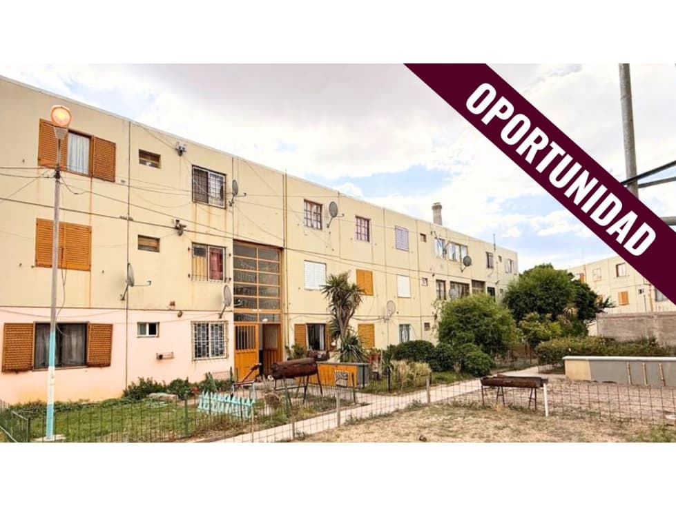 Departamento Barrio Constitución TRELEW - 1