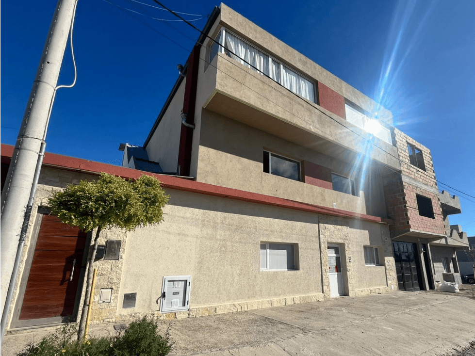 VENTA*alquilado* DEPARTAMENTO 1 DORMITORIO- 2do- PUERTO MADRYN - 1