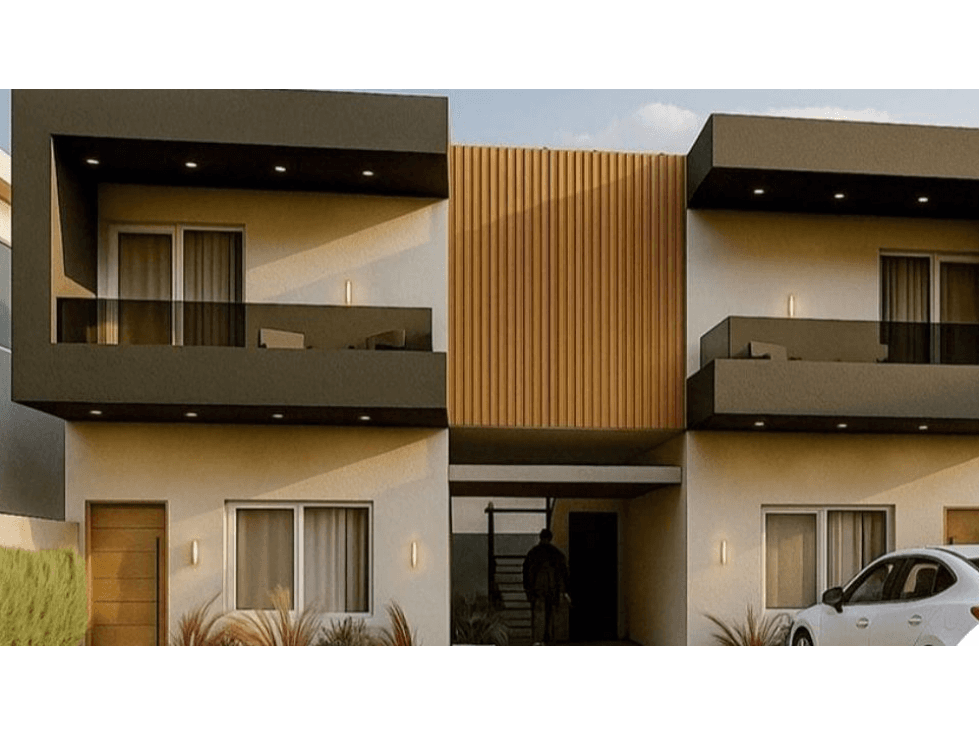 DESARROLLO DENDULK 1977 - DUPLEX- PUERTO MADRYN - 1