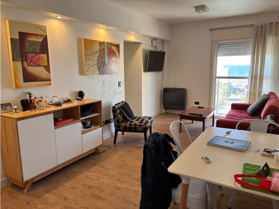 DEPARTAMENTO 3 AMBIENTES - CON COCHERA - PUERTO MADRYN - 1