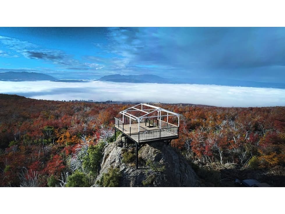 10 HECTÁREAS EN TREVELIN - CHUBUT - ARGENTINA - 1