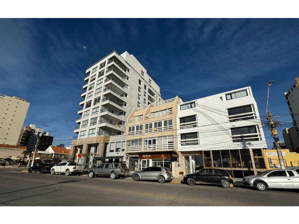 DEPARTAMENTO 3 AMBIENTES - FRENTE AL MAR - PUERTO MADRYN - 1