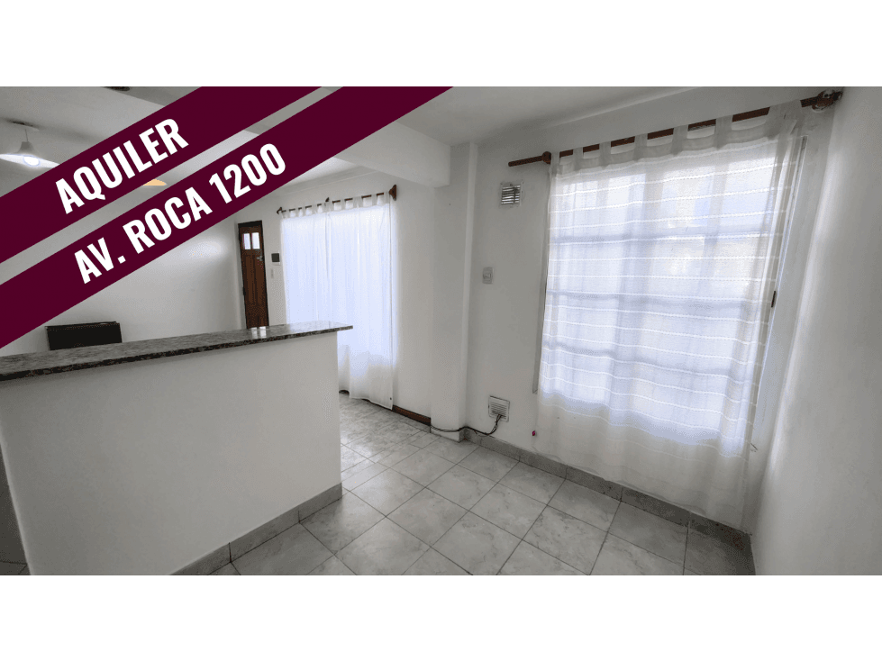 DEPARTAMENTO 2 AMBIENTES - Planta Baja - ROCA 1220 - Pto Madryn - 1