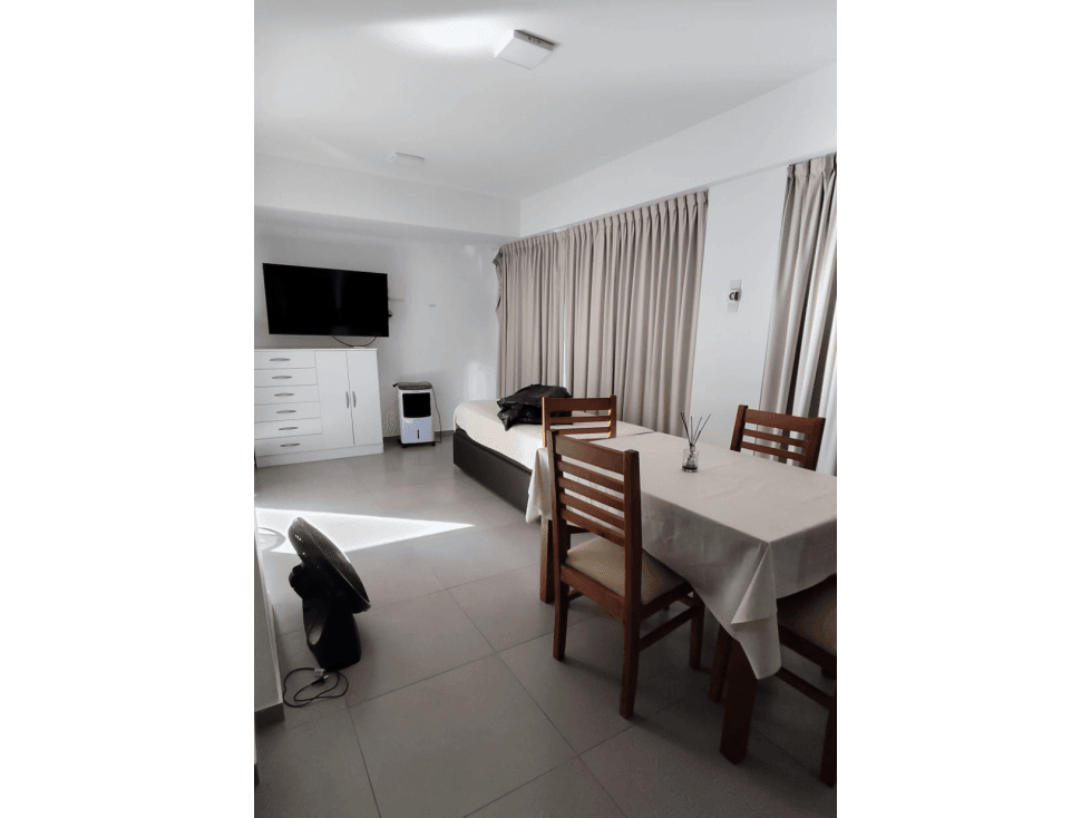 DEPARTMENTO 2 AMBIENTES - 1ER P. -EDIFICIO QUBE -CENTRO PUERTO MADRYN - 1