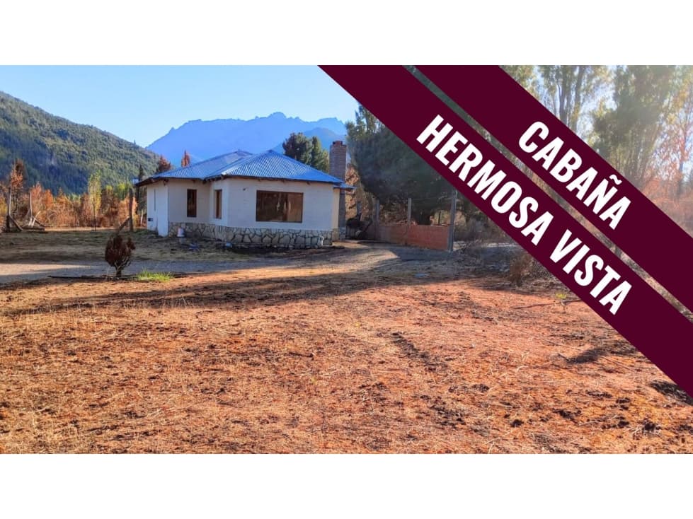 CASA - 5 AMBIENTES - EN EPUYÉN - CHUBUT - 1