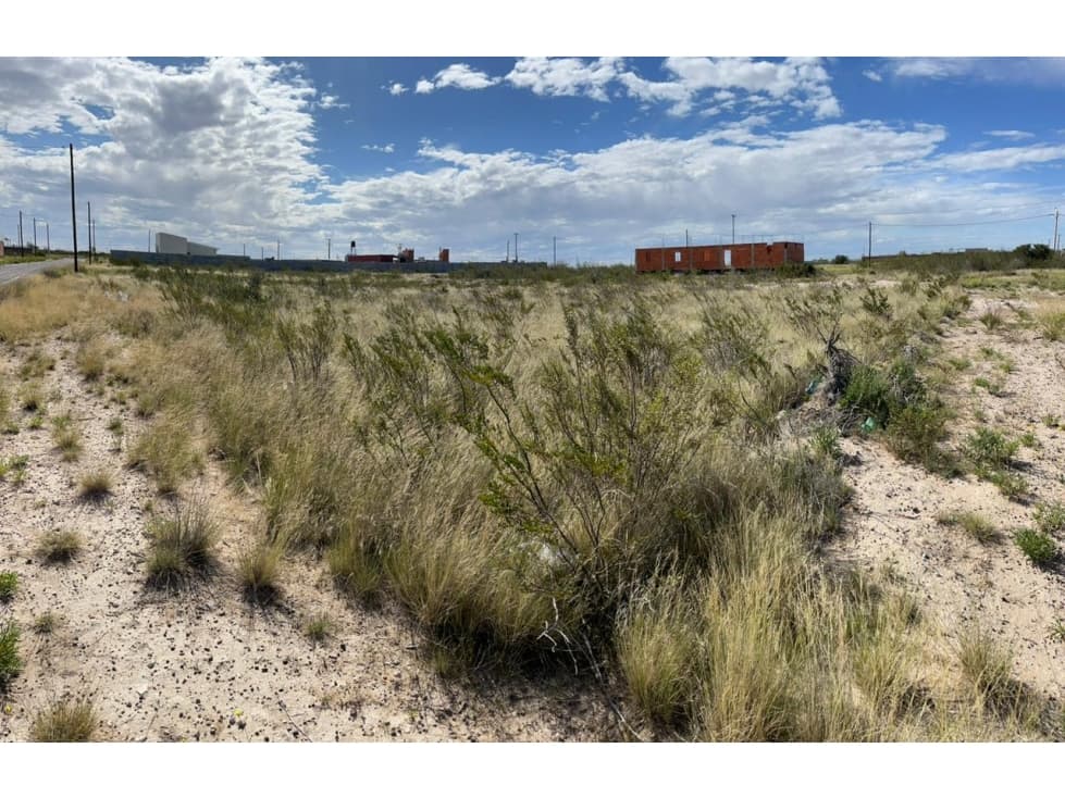 Lote en ALAMOS I - VENDIDO - 1