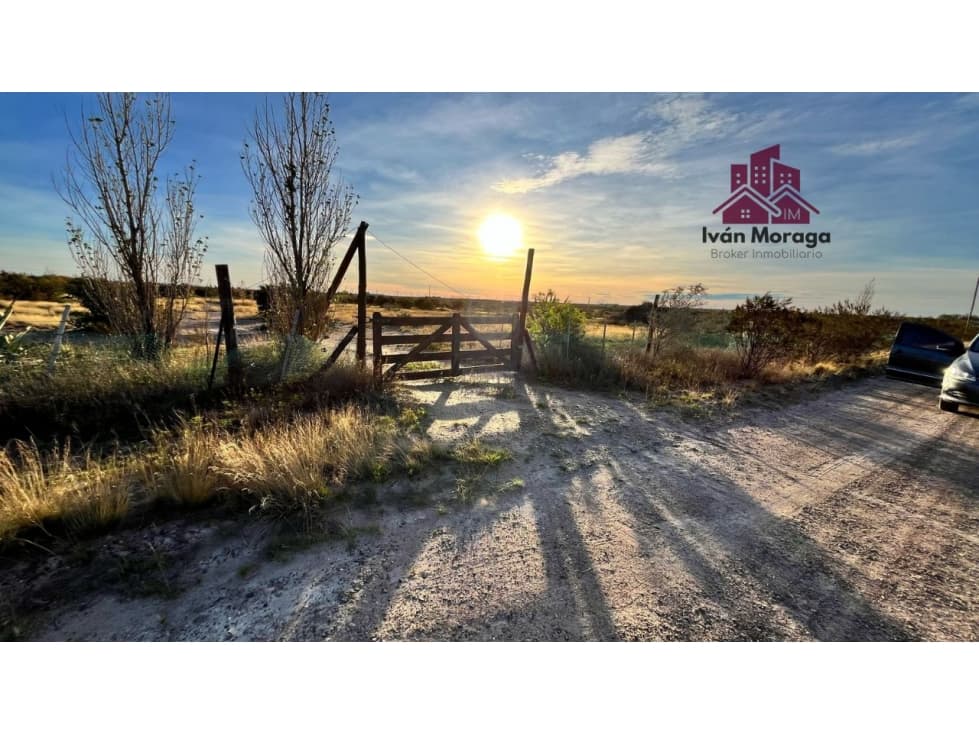 TERRENO EN EL DORADILLO - 1 HECTÁREA- EXCELENTE ACCESO- PUERTO MADRYN - 1