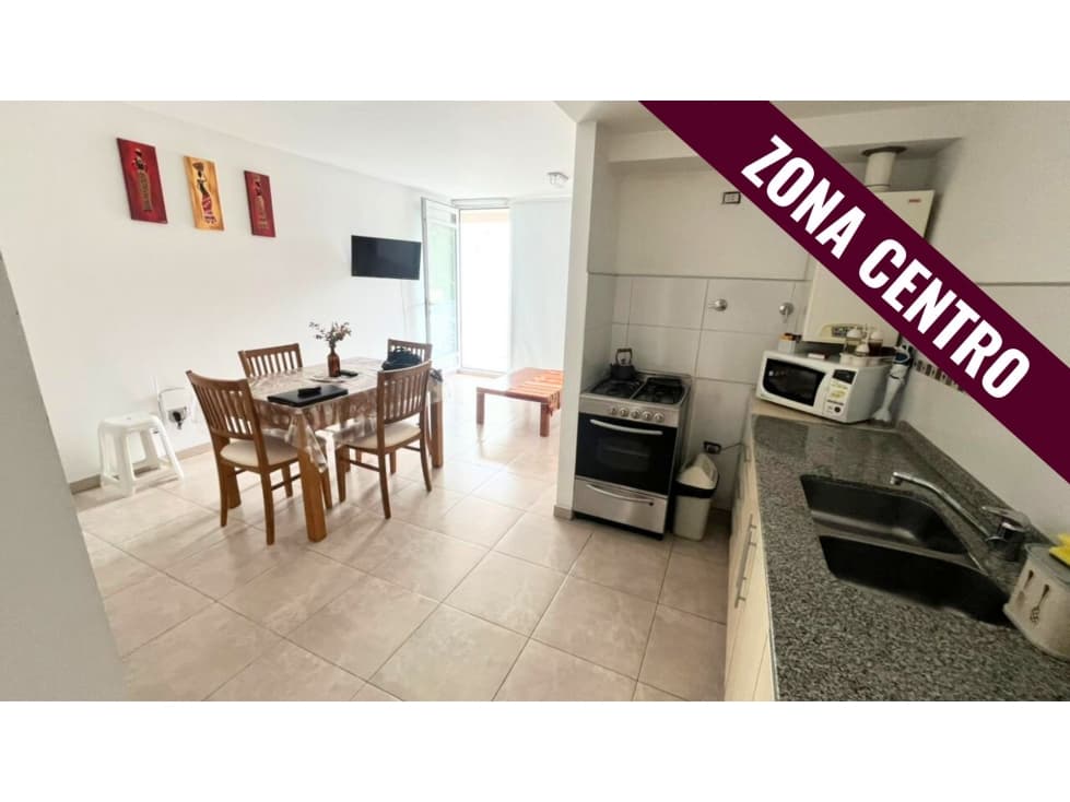 DEPARTAMENTO 3 AMBIENTES- CON COCHERA - Ed: Caleta 3 - PTO MADRYN - 1