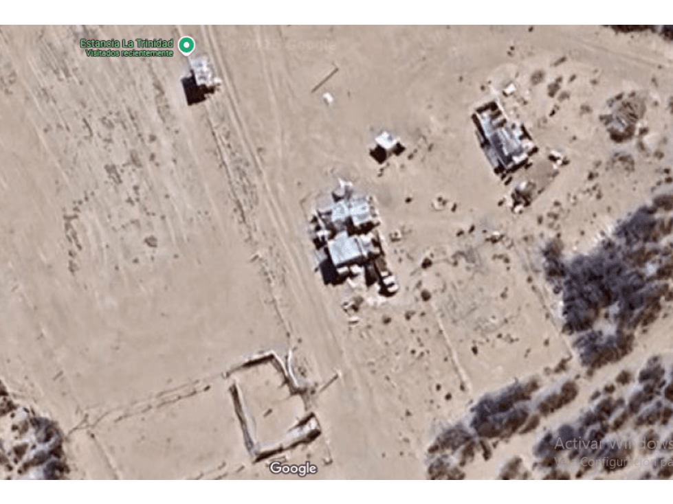 ESTANCIA LA TRINIDAD Ha. - PUERTO MADRYN - CHUBUT - 1