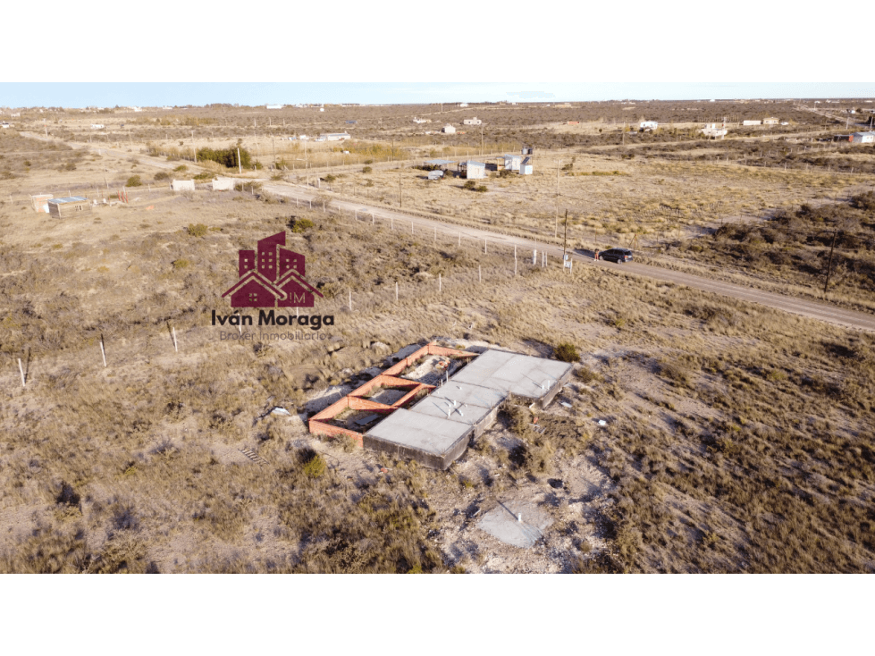 TERRENO EN EL PARQUE ECOLÓGICO AREA El DORADILLO - 1 hectárea C/mejora - 1