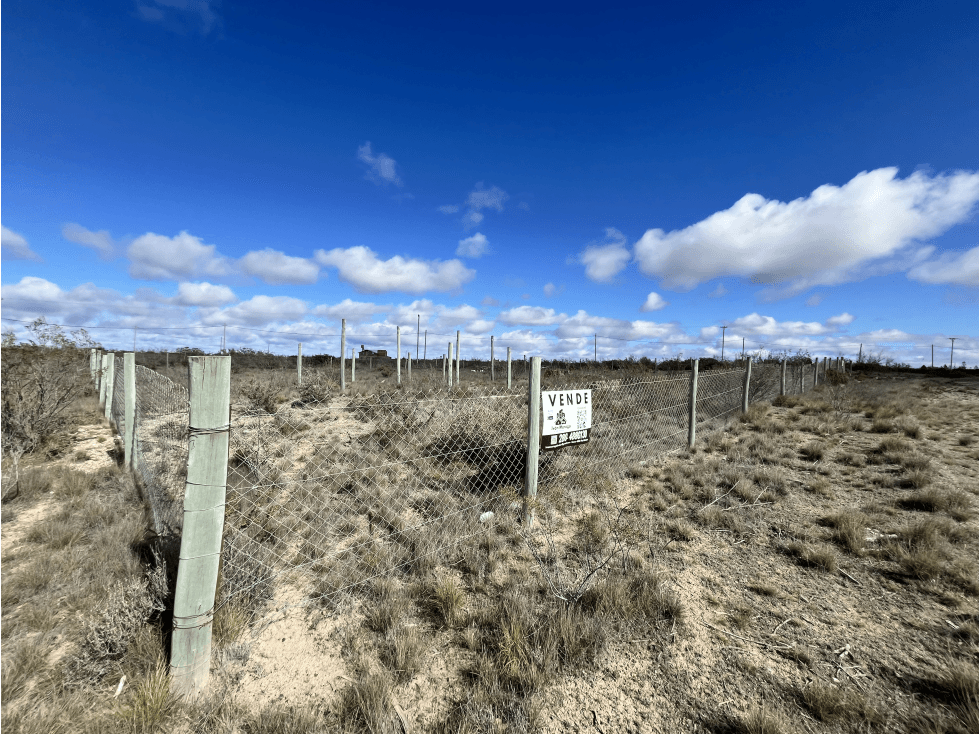 LOTE MAPU NGEFU - 3915m2 - PUERTO MADRYN - 1