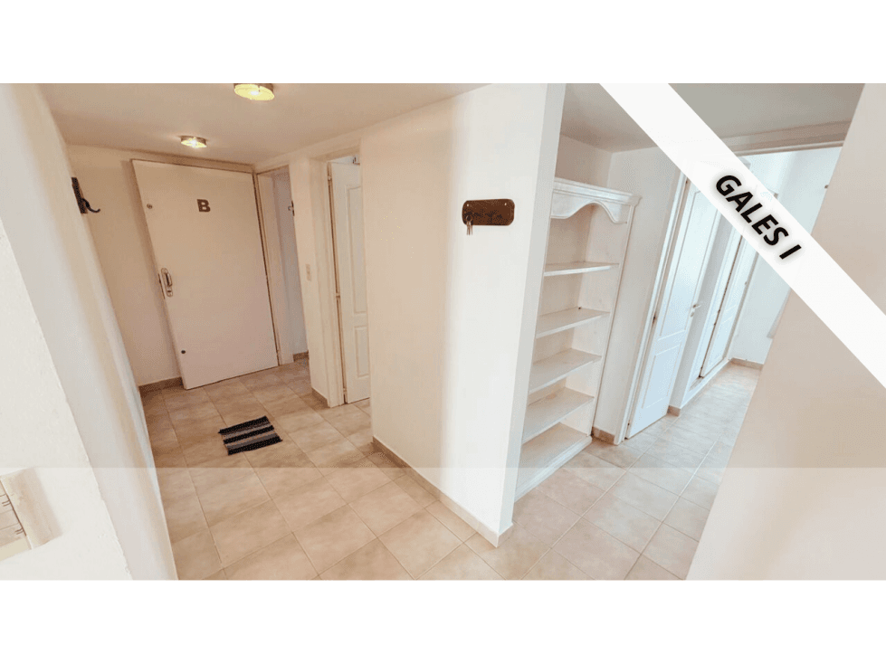 DEPARTAMENTO 2 AMBIENTES - EDIFICIO GALES I - PUERTO MADRYN - 1