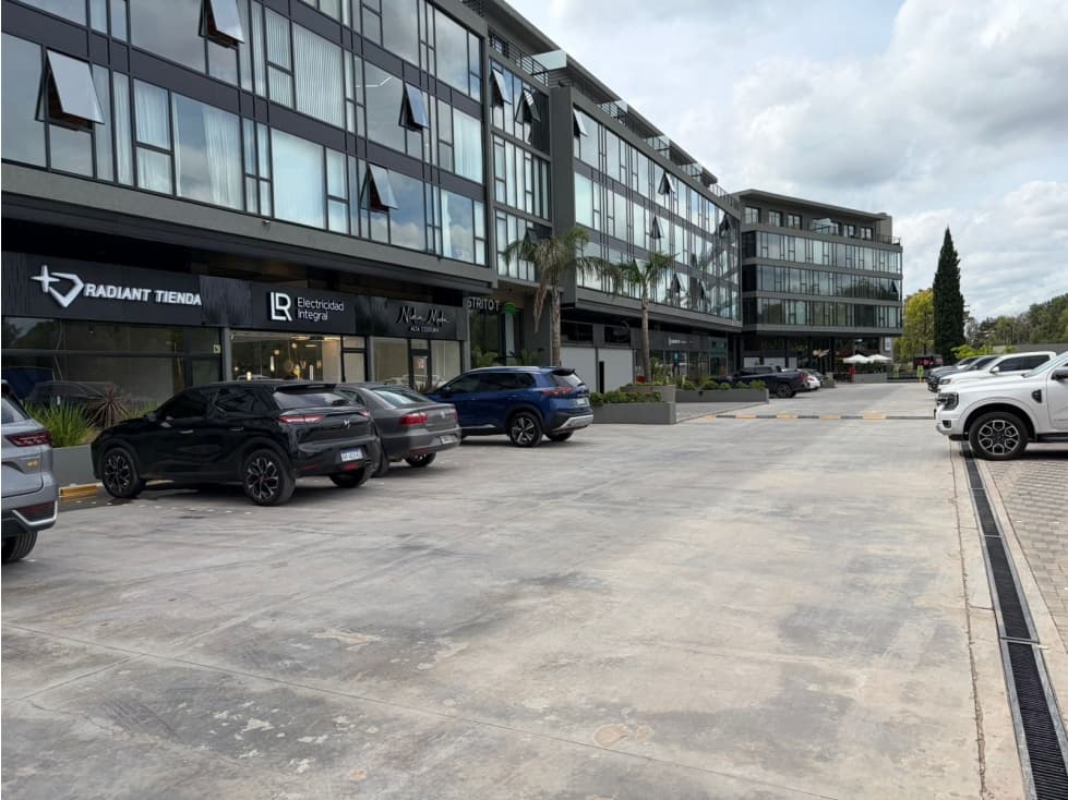 Oficina en Distrito T - 1