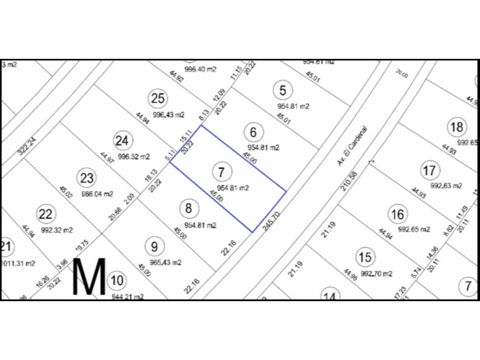 LOTE CENTRAL EN LOS JUNCOS LUJAN ESPECTACULAR - 1