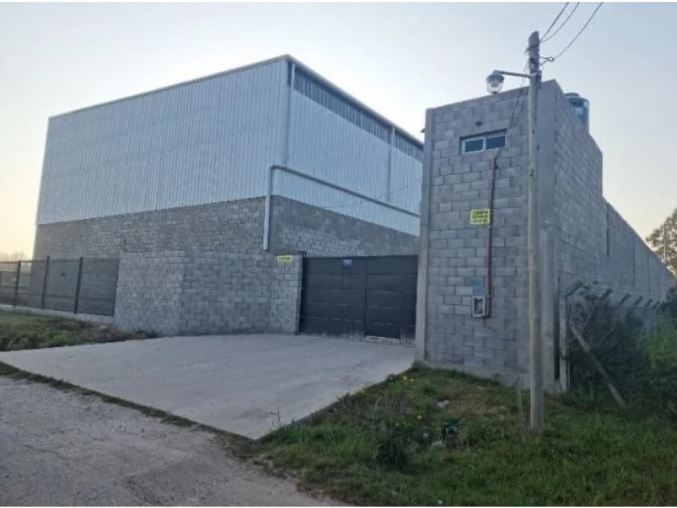 Alquiler De Galpón En Nazca Y Colectora Km 42 - 1