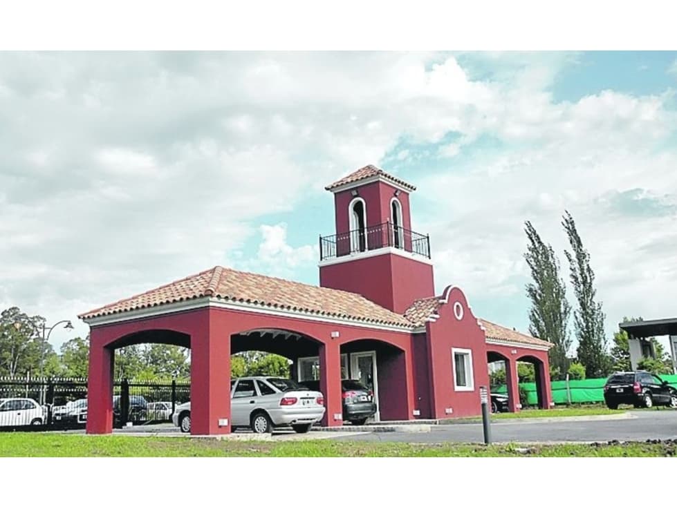 VENTA LOTE EN BARRIO PRIVADO WESTON - 1