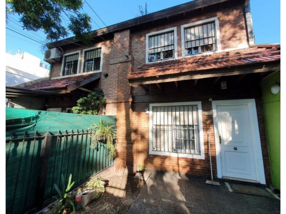 DUPLEX EN VENTA DE 3 AMB EN SAN ANTONIO DE PADUA - 1