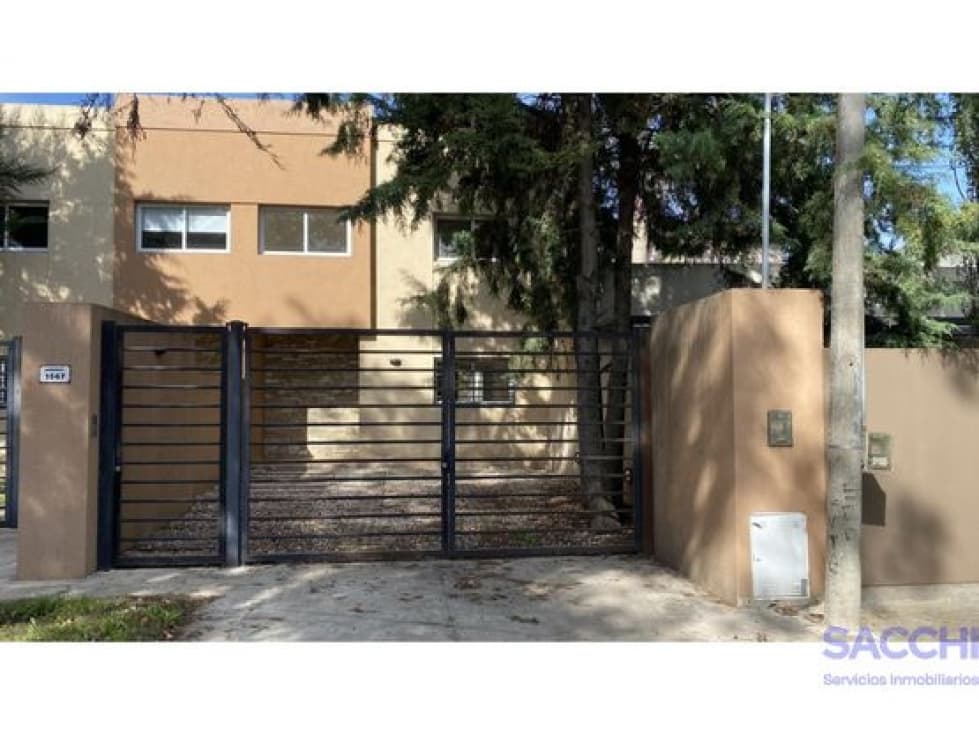 Duplex a la venta en Lujan - 1