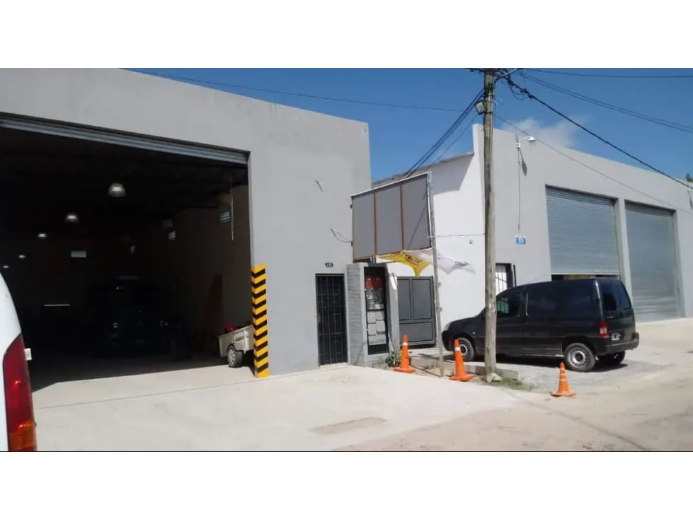 GALPON GENERAL RODRIGUEZ -ALQUILER- - 1