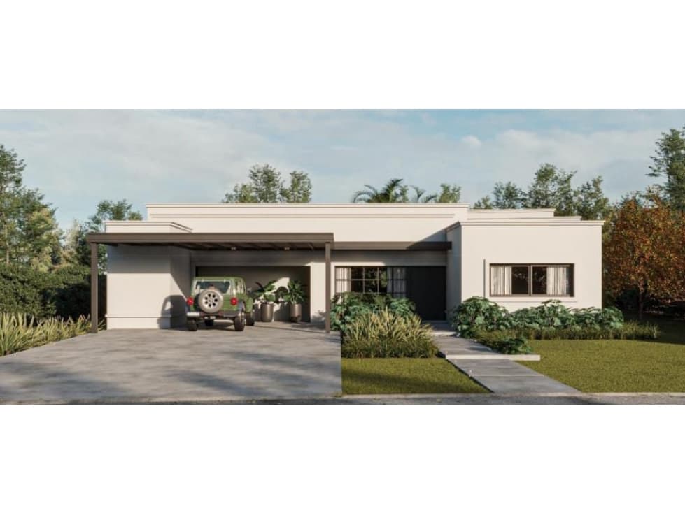 CASA A LA VENTA EN TERRAVISTA A ESTRENAR! - 1