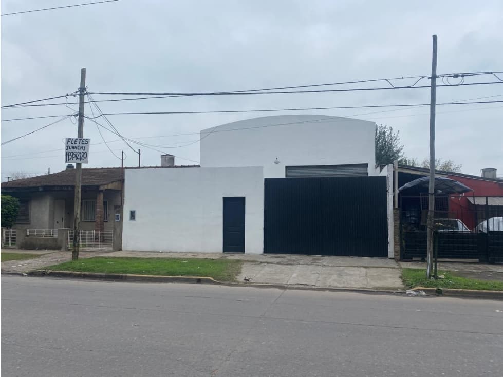 Venta Galpón Famatina 2852 - Ituzaingó Norte - 1