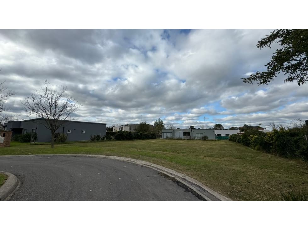 LOTE en venta, SAN MATÍAS, Escobar. - 1