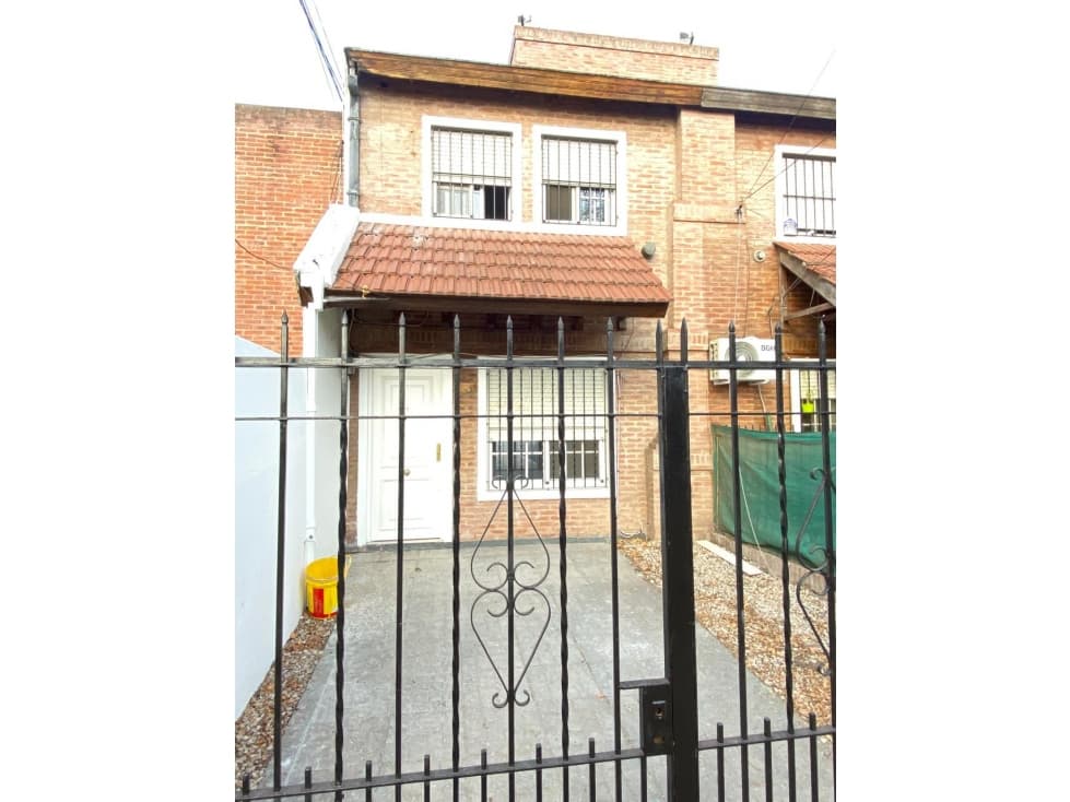 Duplex en VENTA de 3 ambientes Quintana 288 - San Antonio De Padua - 1