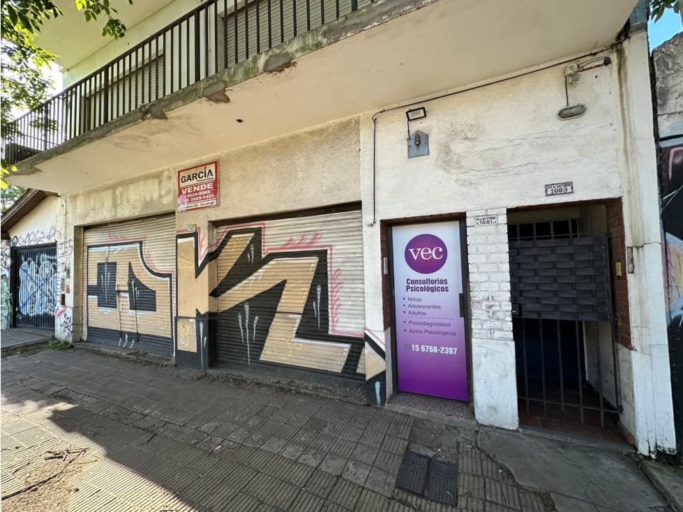 Local en VENTA, 24 de Octubre 1083 Ituzaingó Sur. - 1