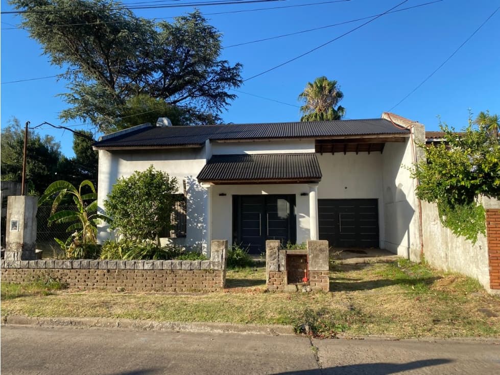Casa a refaccionar en VENTA, Rosasco al 2100 Ituzaingó Norte - 1