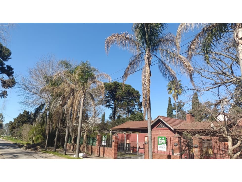 Venta Casa quinta en Barrio Hermoso - Gral. Rodríguez - 1