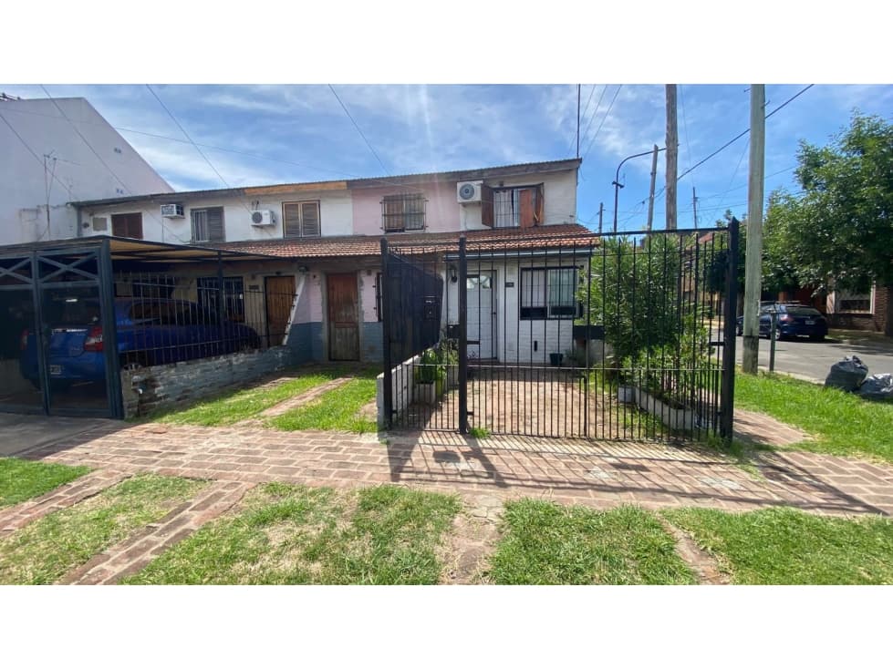 DUPLEX EN VENTA EN HAEDO SUR!! - 1