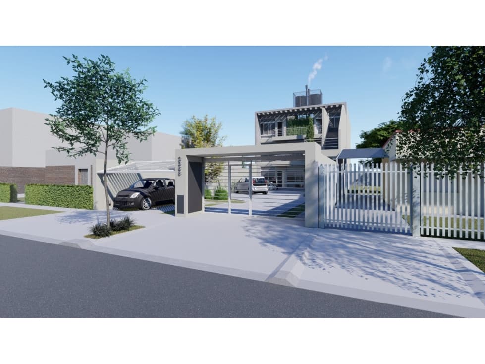 DEPARTAMENTO 2AMB. CASTELAR NORTE!!! - 1