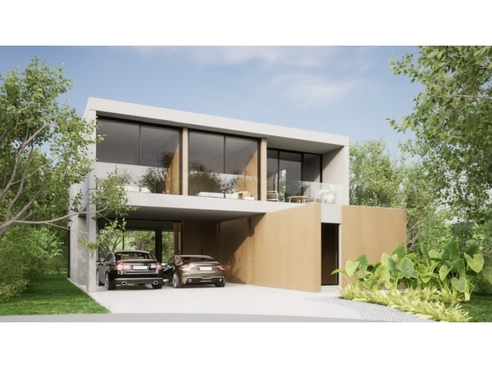 Exclusiva casa en Venta de 330m2 en barrio cerrado Pilar Lagoon. - 1