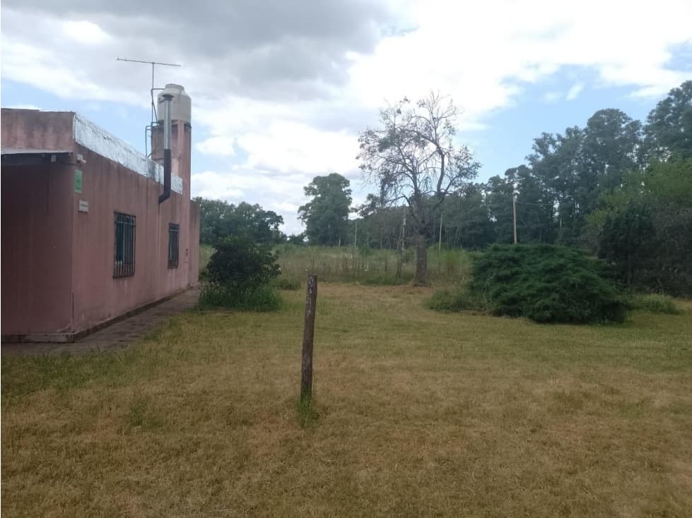 CHACRA IDEAL PARA INVERSION . - 1