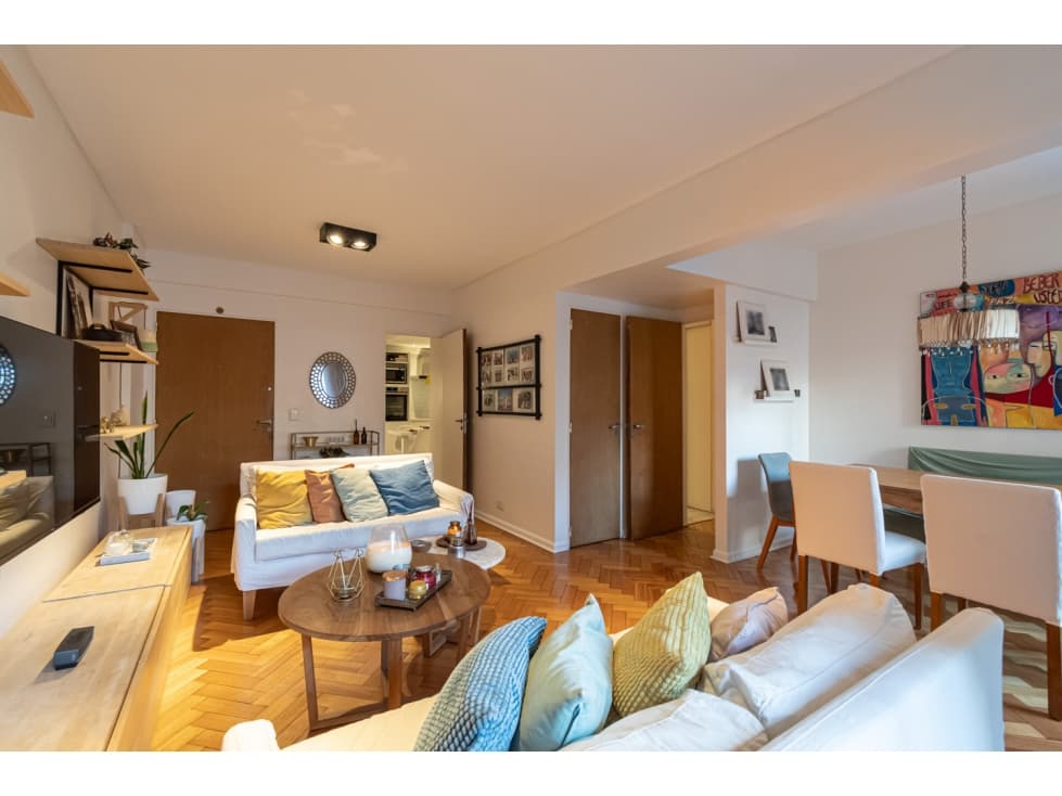 Exclusivo Semipiso en Venta en Belgrano R - 3 ambientes - - 1