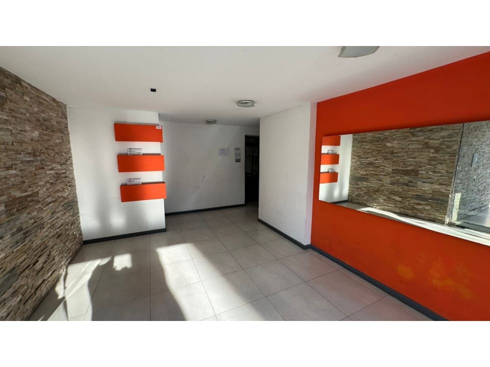 Alquiler de moderno monoambiente con balcon al frente en Saavedra - 1